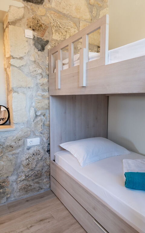 Villa Olympia: Bedroom