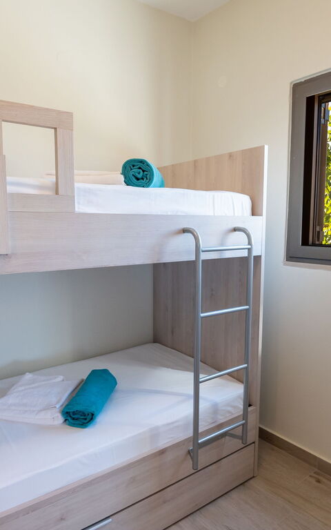 Villa Olympia: Bedroom