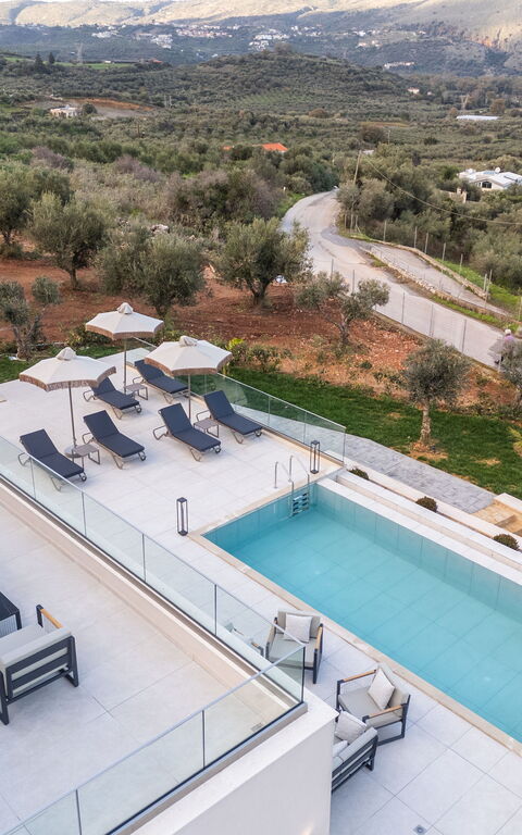 Villa Vasilissa: Building Exterior, Outdoor, Pool