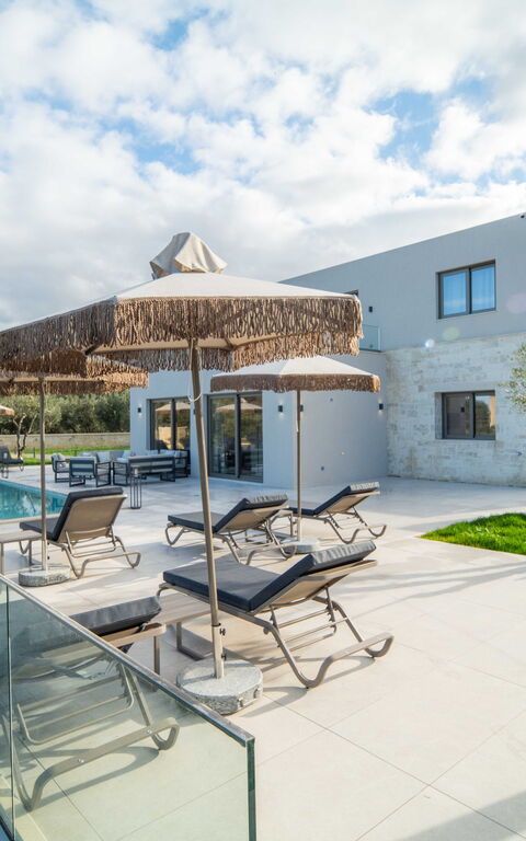 Villa Vasilissa: Building Exterior, Outdoor