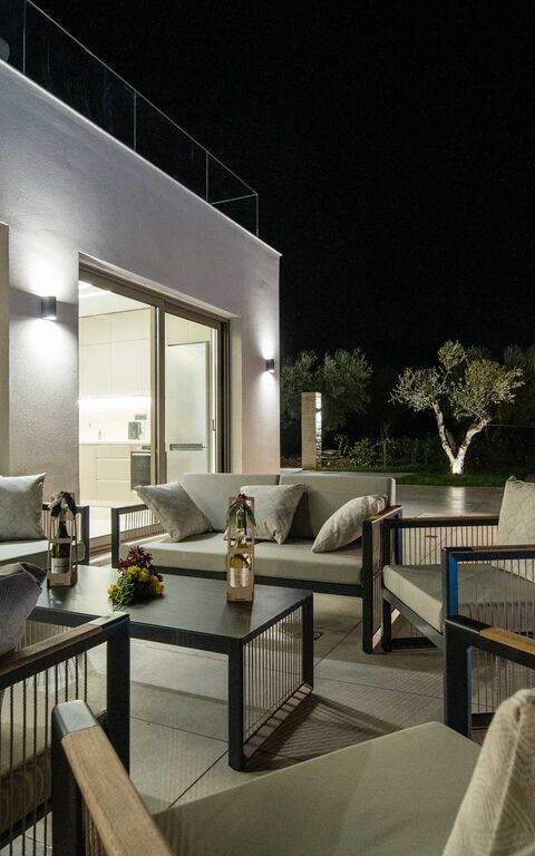 Villa Vasilissa: Building Exterior, Outdoor, Pool