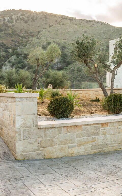 Villa Vasilissa: Building Exterior, Outdoor