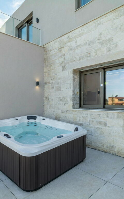 Villa Vasilissa: Building Exterior, Outdoor