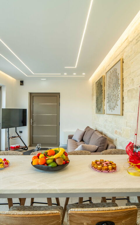 Villa Vasilissa: Room Detail