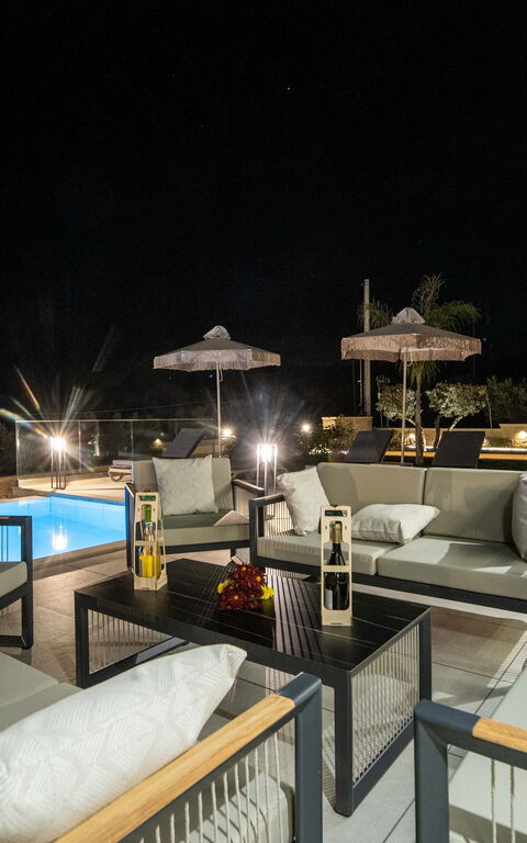 Villa Vasilissa: Building Exterior, Outdoor, Pool