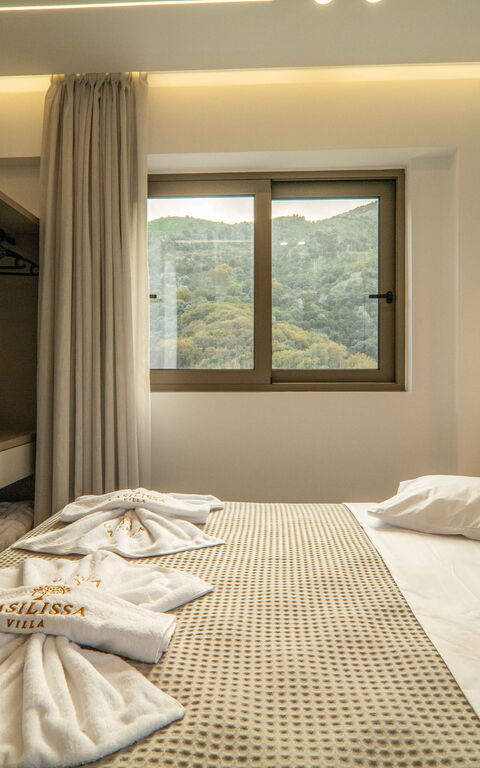 Villa Vasilissa: Bedroom