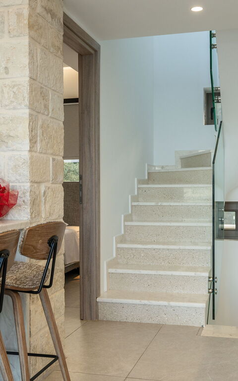 Villa Vasilissa: Room Detail