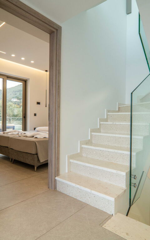 Villa Vasilissa: Room Detail