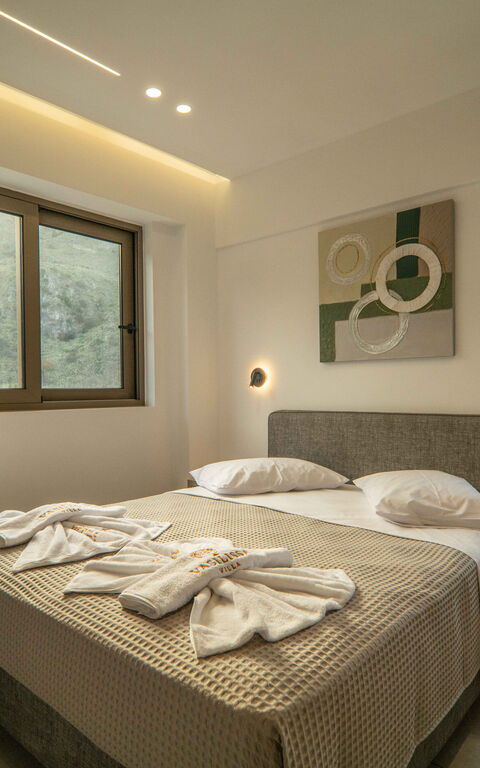 Villa Vasilissa: Bedroom