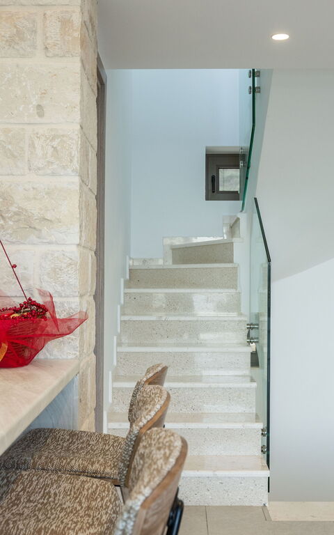 Villa Vasilissa: Room Detail