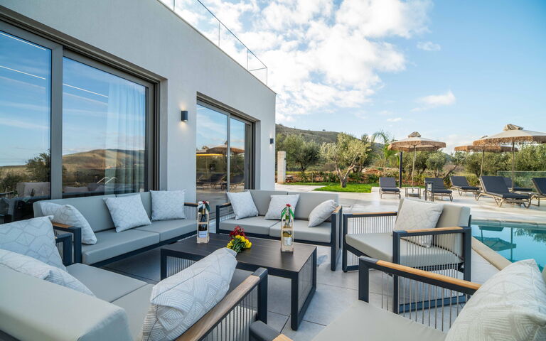 Villa Vasilissa: Building Exterior, Outdoor