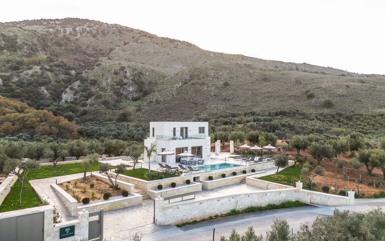 Villa Vasilissa: Building Exterior, Outdoor