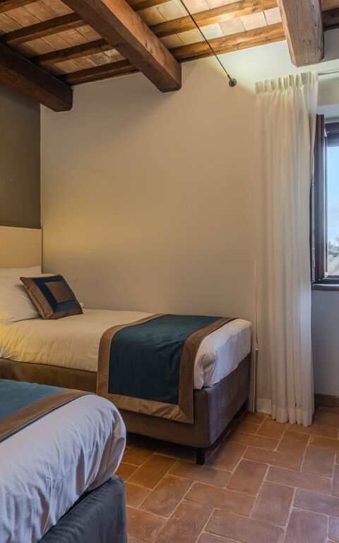 Tenuta Poggio Guiano: Bedroom