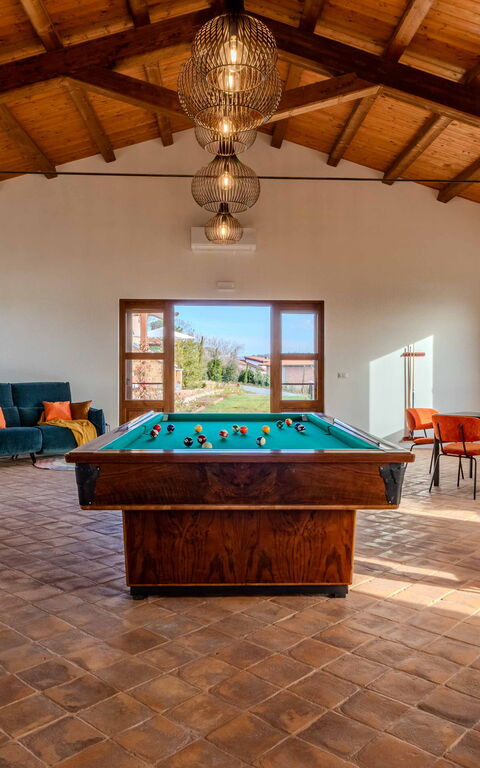 Tenuta Poggio Guiano: Common Room, Living Room