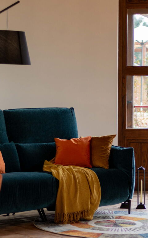 Tenuta Poggio Guiano: Common Room, Living Room