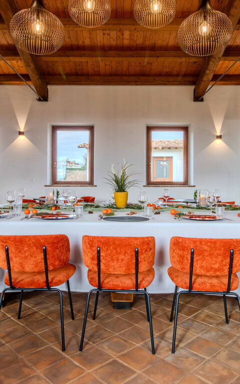 Tenuta Poggio Guiano: Common Room, Living Room