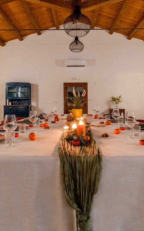 Tenuta Poggio Guiano: Common Room, Living Room