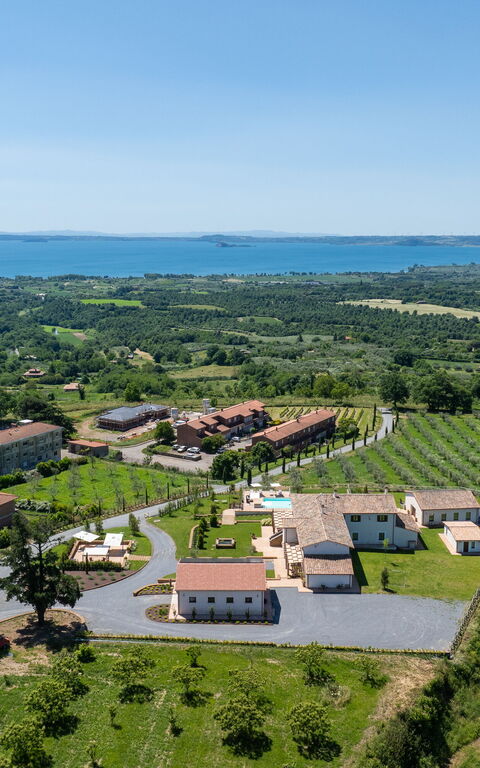 Tenuta Poggio Guiano: Scenic View