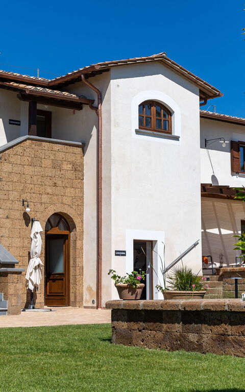 Tenuta Poggio Guiano: Building Exterior, Garden, Outdoor
