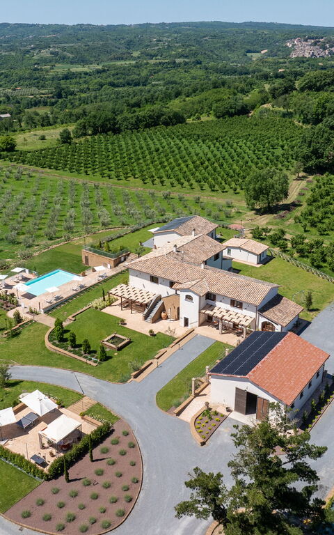 Tenuta Poggio Guiano: Scenic View