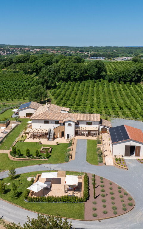 Tenuta Poggio Guiano: Scenic View