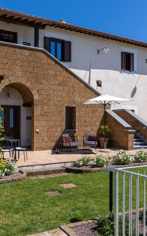 Tenuta Poggio Guiano: Building Exterior, Garden, Outdoor