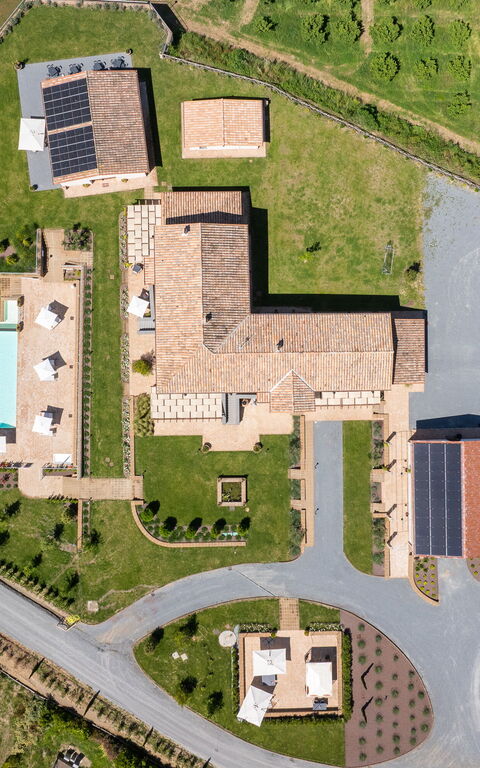 Tenuta Poggio Guiano: Scenic View