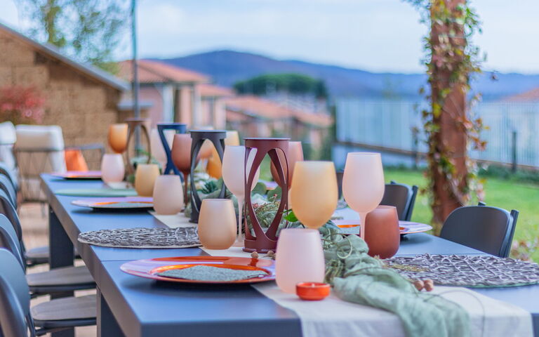 Tenuta Poggio Guiano: Balcony / Terrace / Patio, Building Exterior, Outdoor, Scenic View