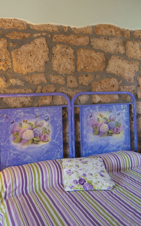 Villa Civita: Bedroom