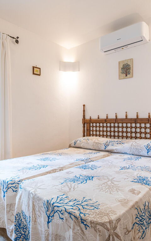 Villa Zephyros: Bedroom