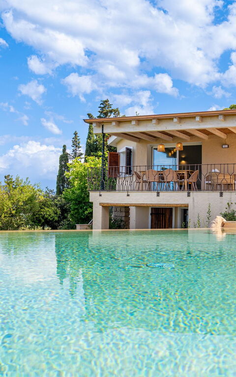 Villa Zephyros: Building Exterior, Outdoor, Pool