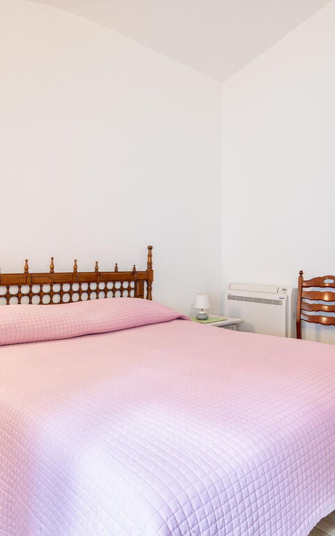 Villa Zephyros: Bedroom