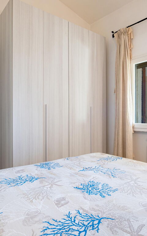 Villa Zephyros: Bedroom