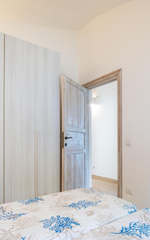 Villa Zephyros: Bedroom