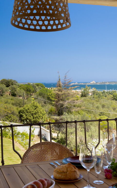 Villa Zephyros: Building Exterior, Outdoor, Scenic View