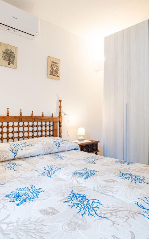 Villa Zephyros: Bedroom