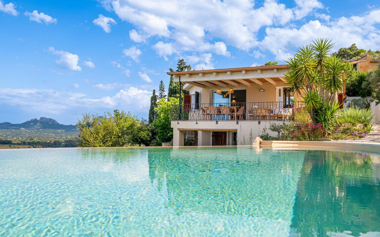 Villa Zephyros: Building Exterior, Outdoor, Pool