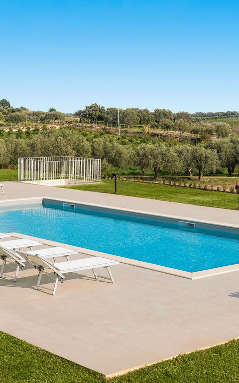 Dimora Bufalefi: Building Exterior, Garden, Outdoor, Pool