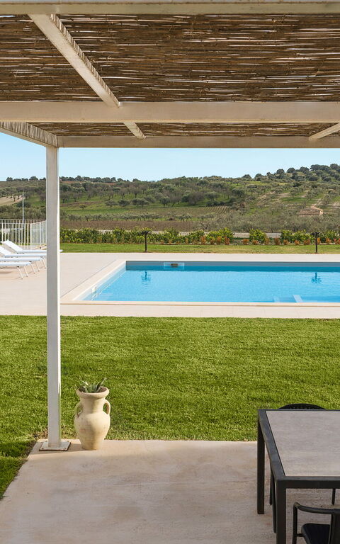 Dimora Bufalefi: Building Exterior, Garden, Outdoor, Pool