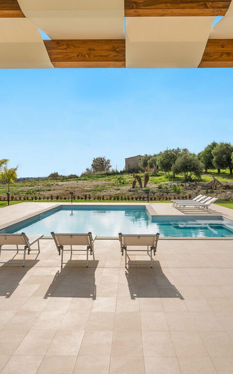 Dimora Bufalefi: Building Exterior, Garden, Outdoor, Pool