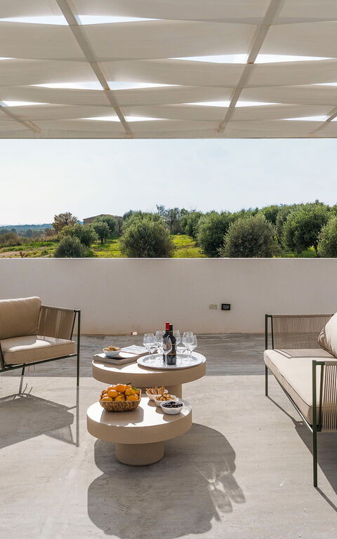 Dimora Bufalefi: Balcony / Terrace / Patio, Building Exterior, Outdoor