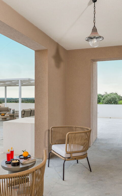 Dimora Bufalefi: Balcony / Terrace / Patio, Building Exterior, Outdoor