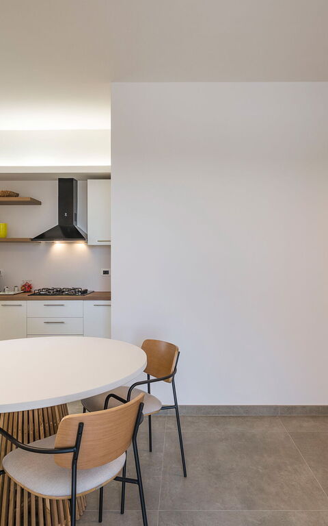 Dimora Bufalefi: Dining Room, Kitchen