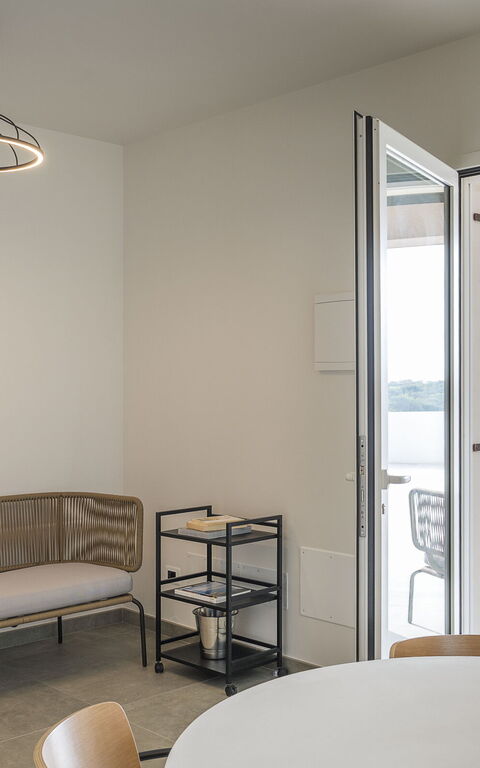 Dimora Bufalefi: Dining Room, Kitchen