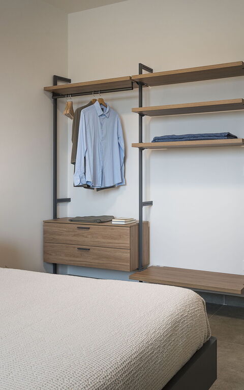 Dimora Bufalefi: Bedroom