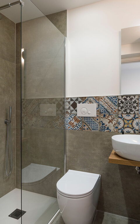 Dimora Bufalefi: Bathroom