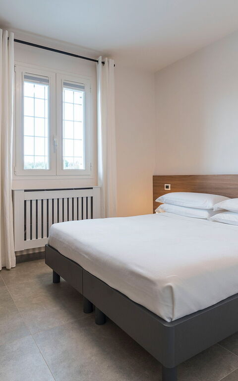 Dimora Bufalefi: Bedroom