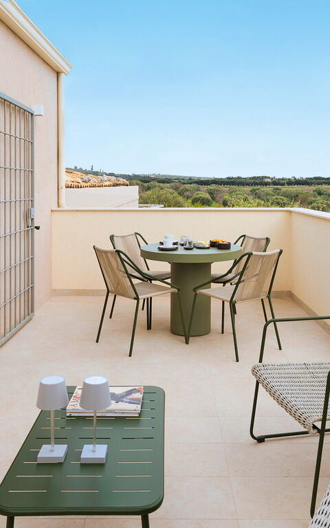 Dimora Bufalefi: Balcony / Terrace / Patio, Building Exterior, Outdoor