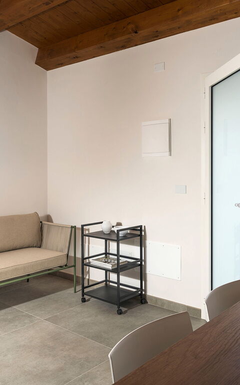 Dimora Bufalefi: Dining Room