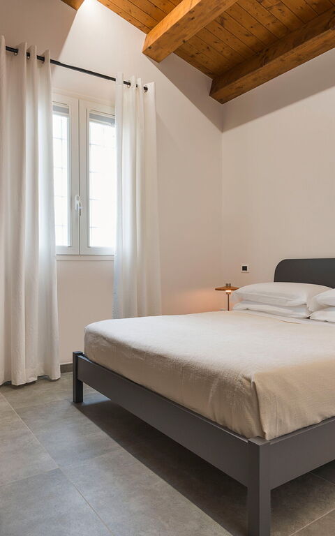 Dimora Bufalefi: Bedroom